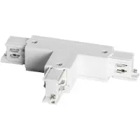 Prolumia 3-Fase rail, T-koppelstuk (aarde buitenzijde rechts), wit | 41093121