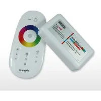 Prolumia RGB controller draadloos, DC12V/24V, 3 kanalen, 216W-432W | 46191170