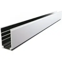 Prolumia Aluminium montage profiel 0,5mtr RGB / Single Color | 46000268