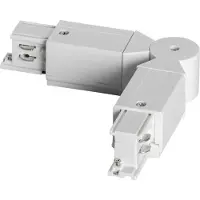 Prolumia 3-Fase rail, draaibaar koppelstuk, wit | 41093118