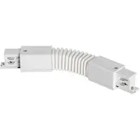 Prolumia 3-Fase rail, flexibel koppelstuk, wit | 41093117