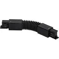 Prolumia 3-Fase rail, flexibel koppelstuk, zwart | 41093217