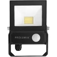 Prolumia LED Floodlight | 10W 4000K | 740 IP65 Sensor | 41060636