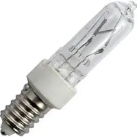 Schiefer E14 Halogeen Buislamp | 75W 800lm 2800K 230V/240V | Dimbaar