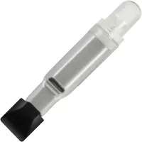 Schiefer T4.6 LED Lamp | 0.48W 28V 10mA Wit | 4.6x22mm | 10 stuks