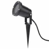 ELP grondspot met gu10 fitting Ø100mm IP65