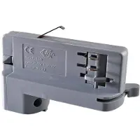 Powergear Onderdeel | 3-fasen rails adapter DALI 1 Circuit Grijs | PRO-D480-S