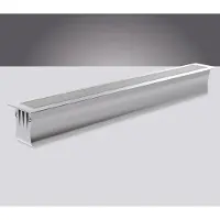 Prolumia Al profiel inb. Slimline Wide 20mm/2m, Transparante lens | 46290332