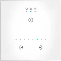 Prolumia Stick II, wit, 5.5-18Vdc, DMX controller | 41070160