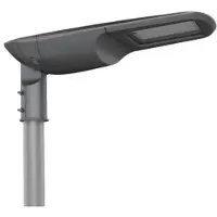 Prolumia LED Mastarmatuur | 43W 3000K 4600lm 730 | 60mm Grijs IP66 DALI Dimbaar | 41363230