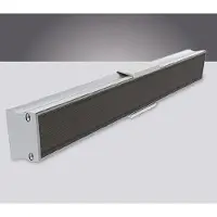 Prolumia Al profiel Slimline Wide 20mm/1m, Transparante lens | 46290320