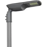 Prolumia LED Mastarmatuur | 7W 4000K 800lm 740 | 60mm Grijs IP66 DALI Dimbaar | 41369101