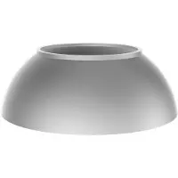 Prolumia Onderdeel | Aluminium afscherming t.b.v. LED ProBay III | 40643411