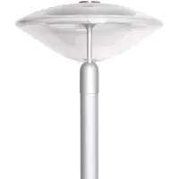 Prolumia LED Mastarmatuur | 9W 4000K 1000lm 740 | 60mm Grijs IP66 | 44821101