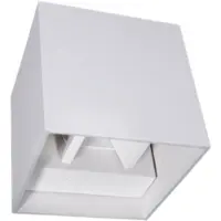 Internova LED Wandarmatuur | 2700K 320lm 827 Wit | Dimbaar