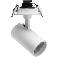 Internova LED Downlighter | Meteora-S Semi-Recessed 500lm DTW (