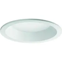 Performance In Lighting LED Downlighter Ø172mm | 25W 3000K 2752lm 830 | IP20 DALI Dimbaar Wit