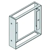 Performance In Lighting Onderdeel | MIMIK 20 FLAT BI ADJUSTABLE COVER ANTRACRing voor aanpassing naar wen | 310443