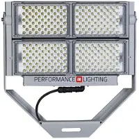 Performance In Lighting LED Schijnwerper | 1053W 4000K 740 | IP66 DALI Dimbaar