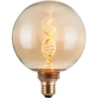SPL E27 LED Globelamp | 3.5W Goud 1800K 220V/240V 818 | 360° Dimbaar