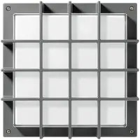 Performance In Lighting LED Armatuur | 39W 4000K 2495lm 840 | IP65