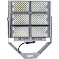 Performance In Lighting LED Schijnwerper | 1592W 5700K 957 | IP66 DALI Dimbaar