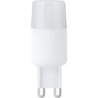 SPL G9 LED Steeklamp | 3.5W 2200K/3000K 220V/240V 822/830 | 360° Dimbaar