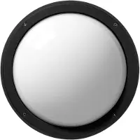 Performance In Lighting LED Armatuur Ø293mm | 16W 4000K 1245lm 840 | IP66 Sensor