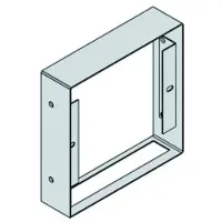 Performance In Lighting Onderdeel | MIMIK 20 FLAT MONO ADJUSTABLE COVER ANTRing voor aanpassing naar wens | 310441
