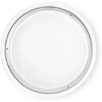 Performance In Lighting LED Opbouwarmatuur Ø420mm | 27W 3000K 2146lm 830 | IP65 DALI Dimbaar Wit