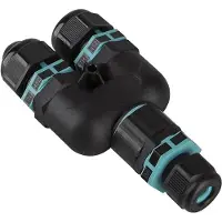 Performance In Lighting Onderdeel | CONNECTOR Y-3WEG 14-17 MM IP68 NEOPREEN-Connector Y 3 WEG Ø 14-17 mm I | 310495