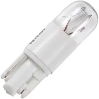 Schiefer T5 WB W2.1x5d 5x20 14V 80mA 1.12W C-2F 2K uur plastic base A73 | 10 stuks
