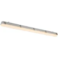 SLV LED Armatuur | 32W 3000K/4000K 3860lm 830/840 | IP66 | WATERPROOF