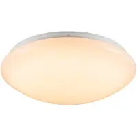 SLV LED Armatuur | 20W 3000K/4000K 1850lm 830/840 | IP44 Sensor | SURFACE