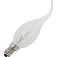 Schiefer E14 Tip Kaars Gloeilamp | 15W 2700K 100lm 235V | Dimbaar