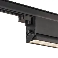 SLV 3-fase LED Rail Armatuur | 26W 4000K 3100lm 940 IP20 | DALI | SIGHT