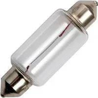 Schiefer S8.5 Gloeilamp | 20W 24V 833mA 2500K | 15x44mm | 10 stuks