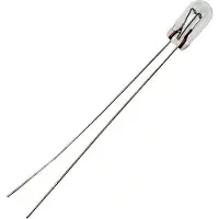 Schiefer T1 WE 3.17x6.35 28V 28mA CC-2F Helder 10K uur | 10 stuks