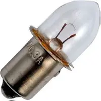 Schiefer P13,5s Krypton Lamp | 10.08W 14.4V 700mA 2500K | 11x30mm | 10 stuks