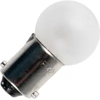 Schiefer BA9s Gloeilamp | 3W 24V 125mA 2500K | 15x29mm | 10 stuks