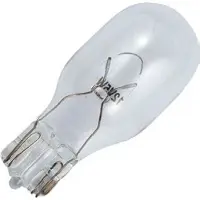 Schiefer W2.1 x 9.5d Gloeilamp | 5W 12V 416mA 2500K | 15x38mm | 10 stuks