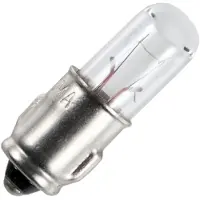 Schiefer BA7s Gloeilamp | 1.92W 24V 80mA 2500K | 6.8x23mm | 10 stuks