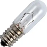 Schiefer E14 Gloeilamp | 10W 12V 833mA 2500K | 16x54mm | 10 stuks