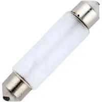 Schiefer S8.5 Gloeilamp | 10W 24V 416mA 2500K | 11x44mm | 10 stuks