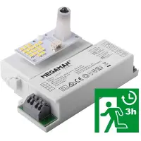 Megaman Onderdeel | NOODVOEDING SET TBV FONDA | MM10354