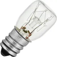 Schiefer E12 Gloeilamp | 6 - 10W 220V/260V 90mA 2500K | 16x35mm | 10 stuks