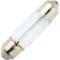 Schiefer S7 Gloeilamp | 1.7W 17V 100mA 2500K | 8x30mm | 10 stuks