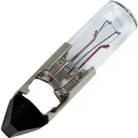 Schiefer PSB Gloeilamp | 1.75W 24V 72mA 2500K | 7x28mm | 10 stuks