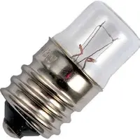 Schiefer E14 Gloeilamp | 1.5W 30V 50mA 2500K | 14x30mm | 10 stuks