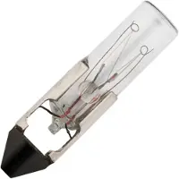 Schiefer PSB Gloeilamp | 2.95W 155V 19mA 2500K | 7x28mm | 10 stuks